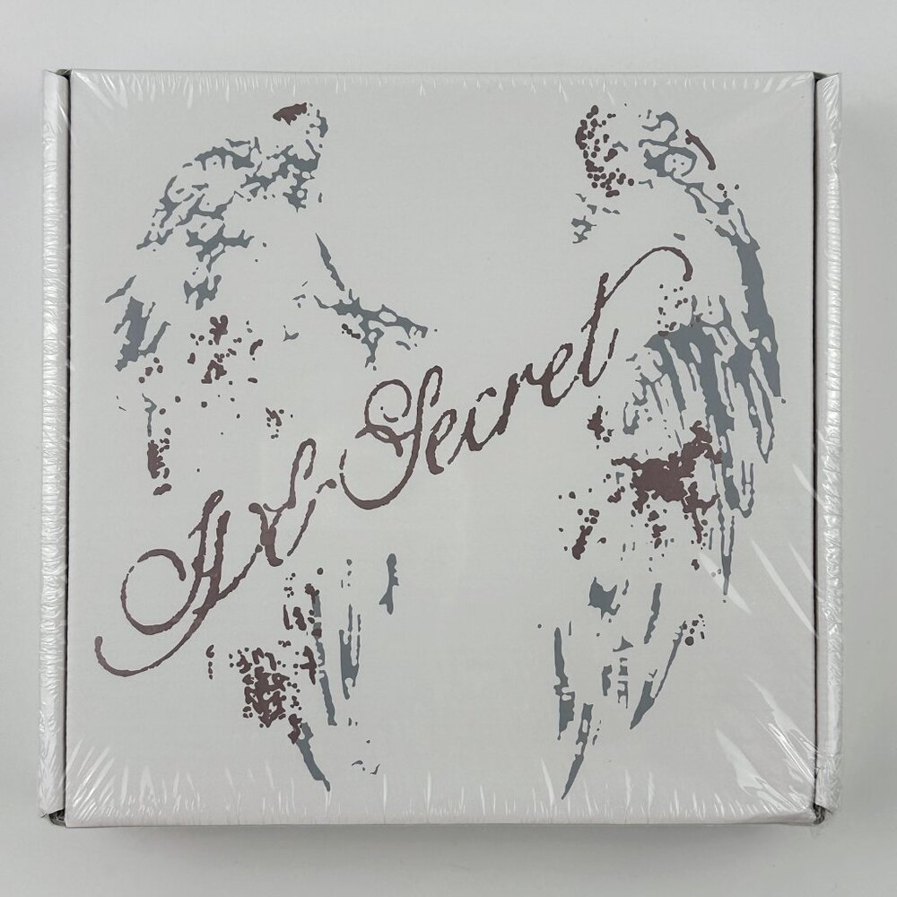 IVE THE 4th EP [IVE SECRET] (LOVED IVE ver.) Limited CD + Photobook + Photocard